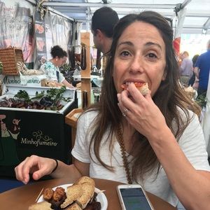 Meet your Posher, Joanna